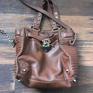 JC mini daydreamer leather crossbody